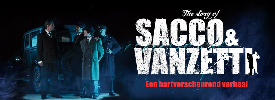 Visual Sacco & Vanzetti