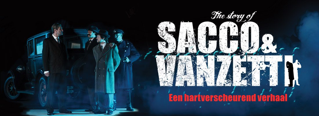 Visual Sacco & Vanzetti Visual Sacco & Vanzetti